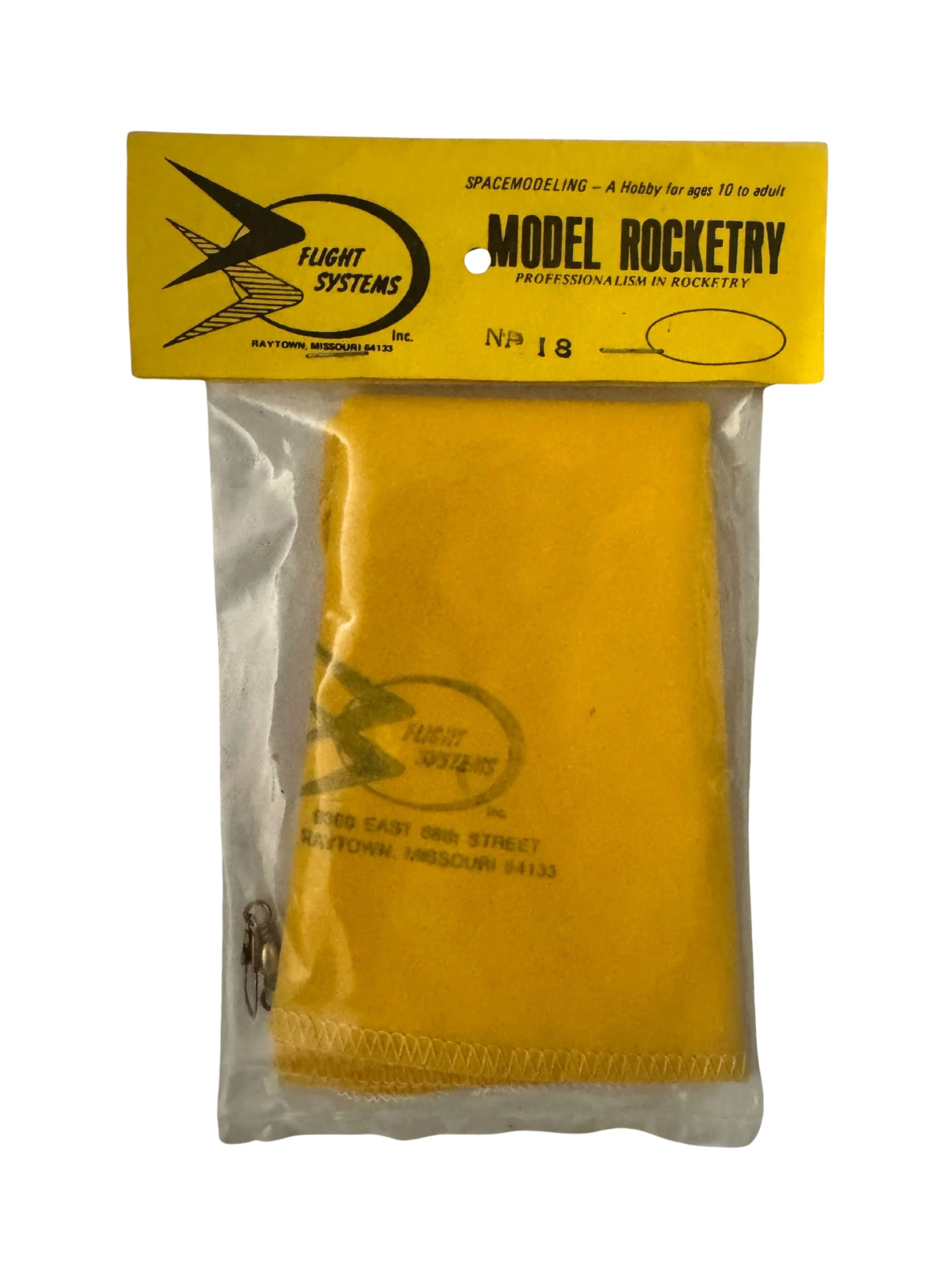 Parts & Accessories — Vintage Model Rockets / Model Rocket Kits